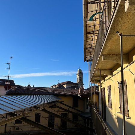L'Appartamento Di Ringhiera Biella Dış mekan fotoğraf