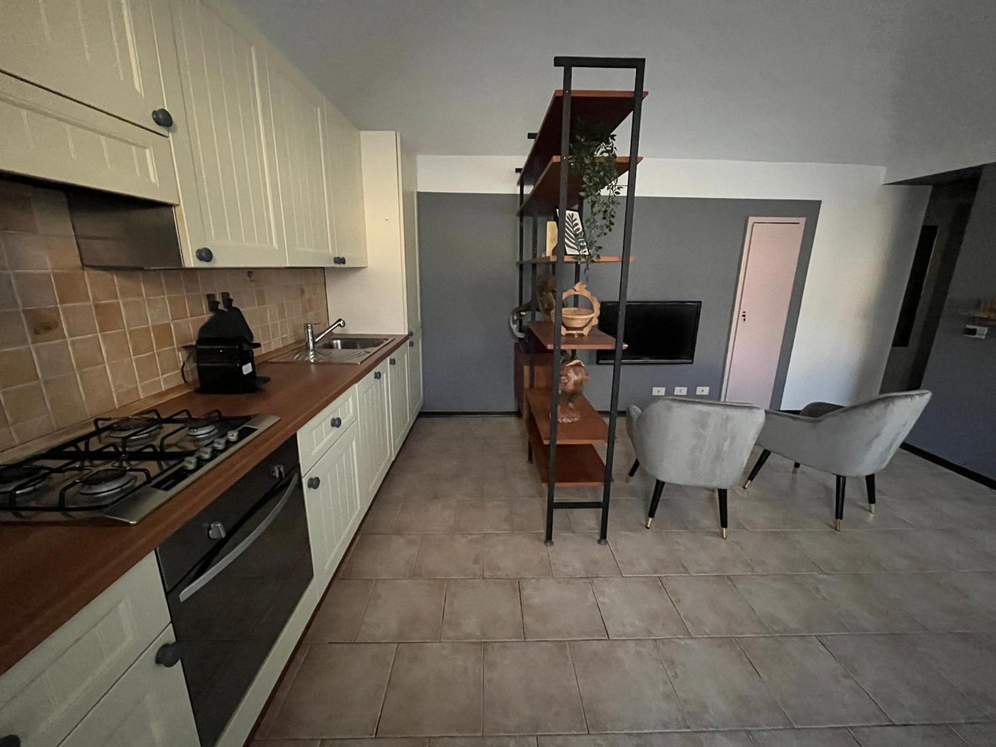 L'Appartamento Di Ringhiera Biella Dış mekan fotoğraf