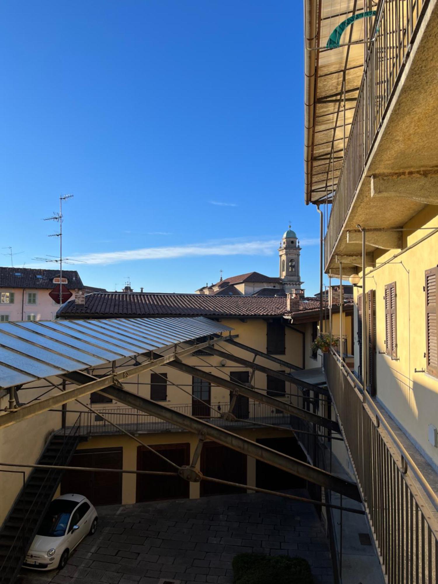 L'Appartamento Di Ringhiera Biella Dış mekan fotoğraf