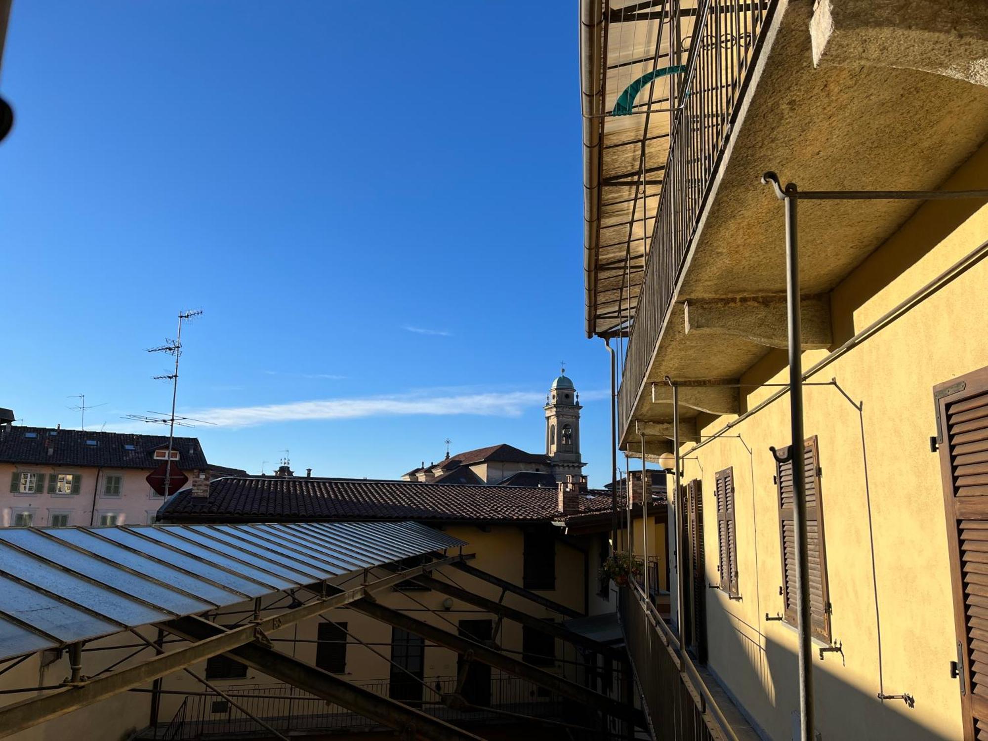 L'Appartamento Di Ringhiera Biella Dış mekan fotoğraf